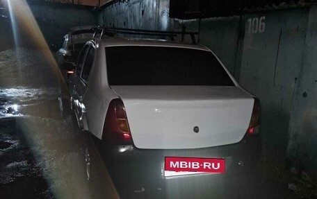 Renault Logan I, 2008 год, 200 000 рублей, 5 фотография