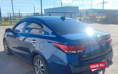 KIA Rio IV, 2021 год, 1 850 000 рублей, 5 фотография