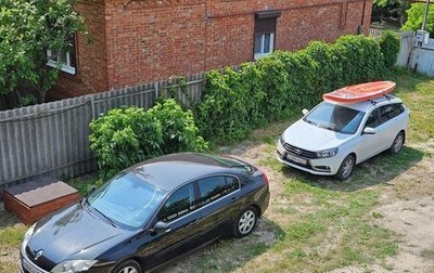 Renault Laguna III рестайлинг, 2008 год, 690 000 рублей, 1 фотография