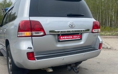 Toyota Land Cruiser 200, 2009 год, 2 400 000 рублей, 1 фотография