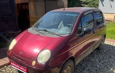 Daewoo Matiz I, 2007 год, 170 000 рублей, 1 фотография