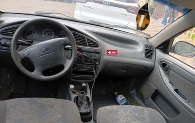 Chevrolet Lanos I, 2007 год, 170 000 рублей, 1 фотография