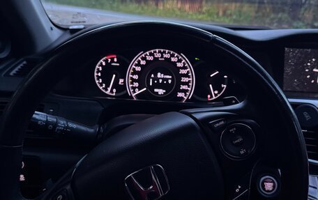 Honda Accord IX рестайлинг, 2013 год, 2 290 000 рублей, 5 фотография