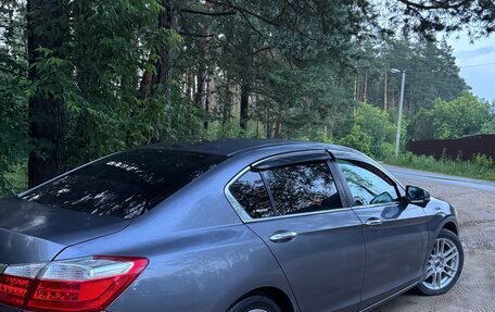 Honda Accord IX рестайлинг, 2013 год, 2 290 000 рублей, 2 фотография