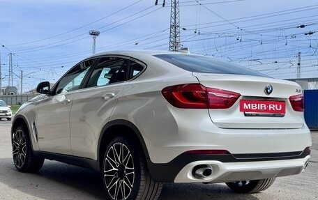BMW X6, 2016 год, 3 700 000 рублей, 4 фотография