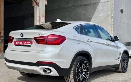 BMW X6, 2016 год, 3 700 000 рублей, 2 фотография