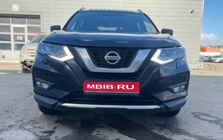 Nissan X-Trail, 2019 год, 2 000 000 рублей, 14 фотография