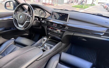 BMW X6, 2016 год, 3 700 000 рублей, 10 фотография