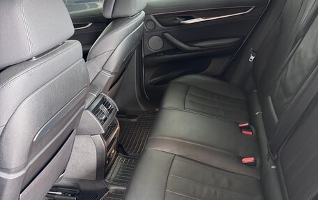 BMW X6, 2016 год, 3 700 000 рублей, 17 фотография