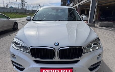 BMW X6, 2016 год, 3 700 000 рублей, 7 фотография