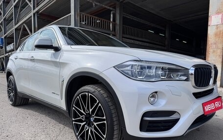 BMW X6, 2016 год, 3 700 000 рублей, 5 фотография