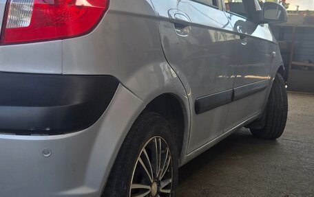 Hyundai Getz I рестайлинг, 2008 год, 630 000 рублей, 6 фотография