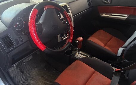 Hyundai Getz I рестайлинг, 2008 год, 630 000 рублей, 9 фотография