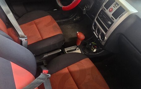 Hyundai Getz I рестайлинг, 2008 год, 630 000 рублей, 10 фотография
