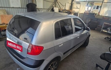 Hyundai Getz I рестайлинг, 2008 год, 630 000 рублей, 15 фотография