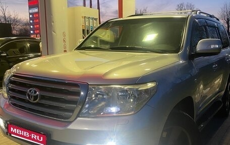Toyota Land Cruiser 200, 2009 год, 2 400 000 рублей, 9 фотография