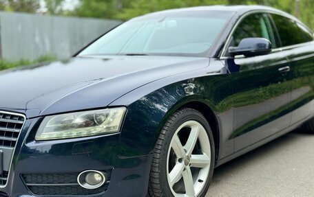 Audi A5, 2010 год, 1 550 000 рублей, 9 фотография