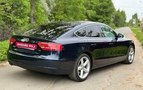 Audi A5, 2010 год, 1 550 000 рублей, 2 фотография