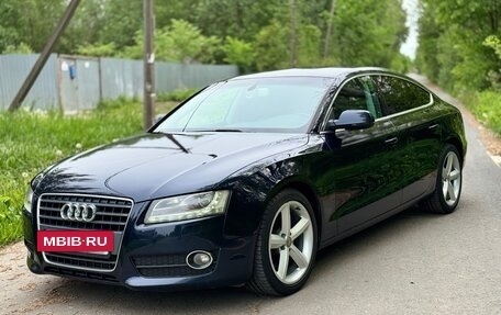 Audi A5, 2010 год, 1 550 000 рублей, 5 фотография