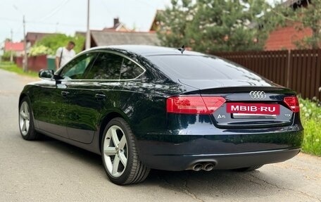 Audi A5, 2010 год, 1 550 000 рублей, 4 фотография