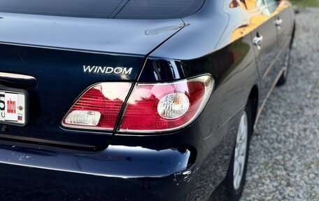 Toyota Windom, 2002 год, 750 000 рублей, 8 фотография