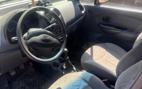 Daewoo Matiz I, 2007 год, 170 000 рублей, 6 фотография