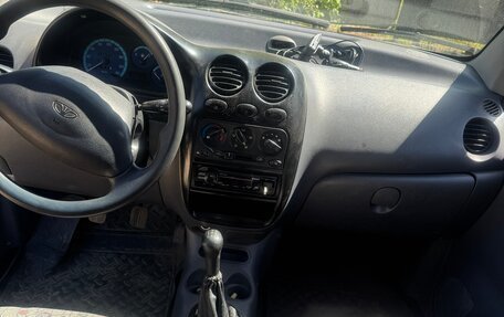 Daewoo Matiz I, 2007 год, 170 000 рублей, 7 фотография
