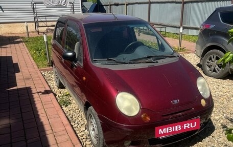 Daewoo Matiz I, 2007 год, 170 000 рублей, 2 фотография