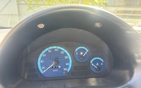 Daewoo Matiz I, 2007 год, 170 000 рублей, 9 фотография