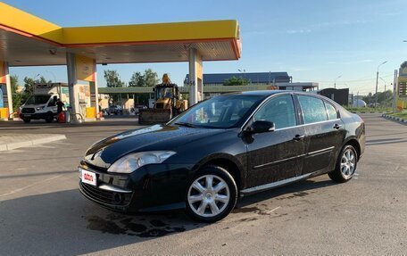 Renault Laguna III рестайлинг, 2008 год, 690 000 рублей, 3 фотография