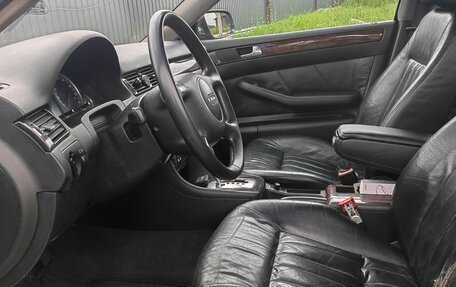 Audi A6, 2002 год, 590 000 рублей, 2 фотография