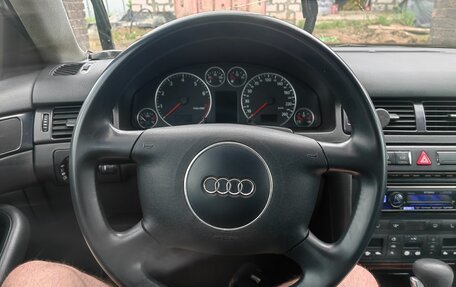 Audi A6, 2002 год, 590 000 рублей, 4 фотография