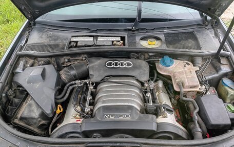 Audi A6, 2002 год, 590 000 рублей, 13 фотография