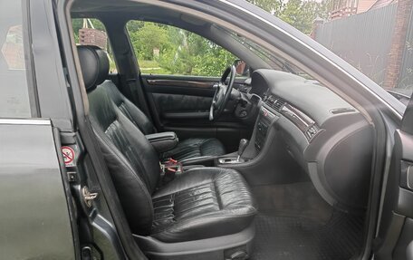 Audi A6, 2002 год, 590 000 рублей, 12 фотография