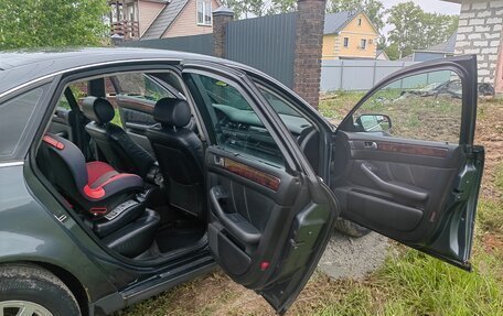 Audi A6, 2002 год, 590 000 рублей, 10 фотография