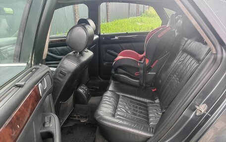 Audi A6, 2002 год, 590 000 рублей, 9 фотография