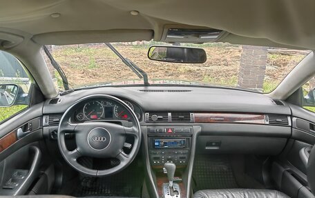 Audi A6, 2002 год, 590 000 рублей, 14 фотография