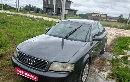 Audi A6, 2002 год, 590 000 рублей, 5 фотография