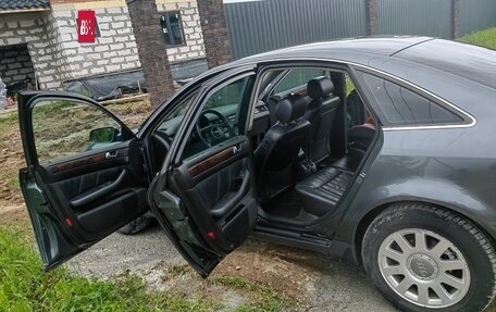 Audi A6, 2002 год, 590 000 рублей, 3 фотография