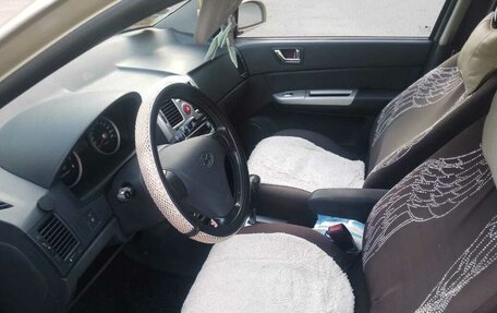 Hyundai Getz I рестайлинг, 2006 год, 555 000 рублей, 7 фотография