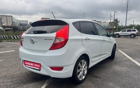 Hyundai Solaris II рестайлинг, 2012 год, 830 000 рублей, 5 фотография