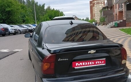 Chevrolet Lanos I, 2007 год, 170 000 рублей, 4 фотография