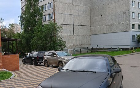 Chevrolet Lanos I, 2007 год, 170 000 рублей, 8 фотография