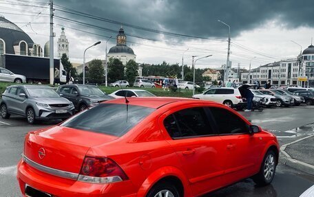 Opel Astra H, 2008 год, 380 000 рублей, 2 фотография