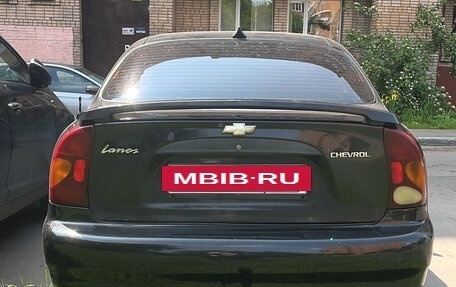 Chevrolet Lanos I, 2007 год, 170 000 рублей, 3 фотография