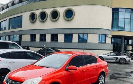 Opel Astra H, 2008 год, 380 000 рублей, 3 фотография