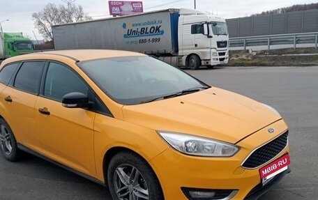 Ford Focus III, 2016 год, 692 000 рублей, 2 фотография