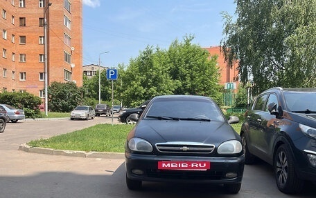 Chevrolet Lanos I, 2007 год, 170 000 рублей, 10 фотография