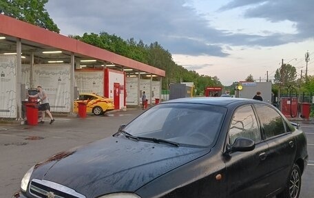 Chevrolet Lanos I, 2007 год, 170 000 рублей, 12 фотография