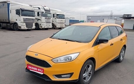 Ford Focus III, 2016 год, 692 000 рублей, 4 фотография